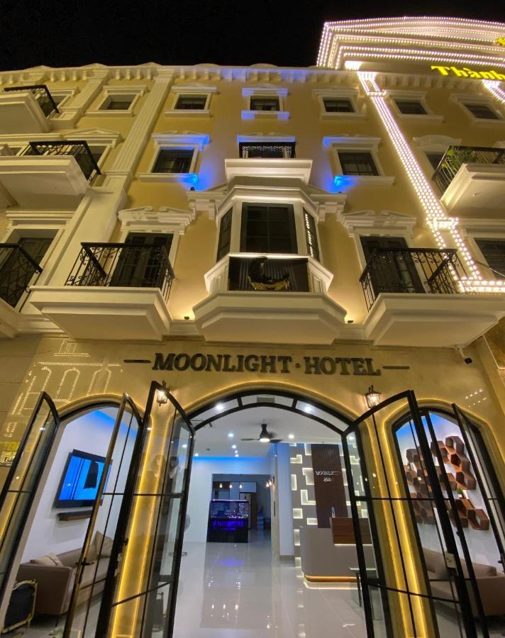 Moonlight Hotel Ha Long Esterno foto