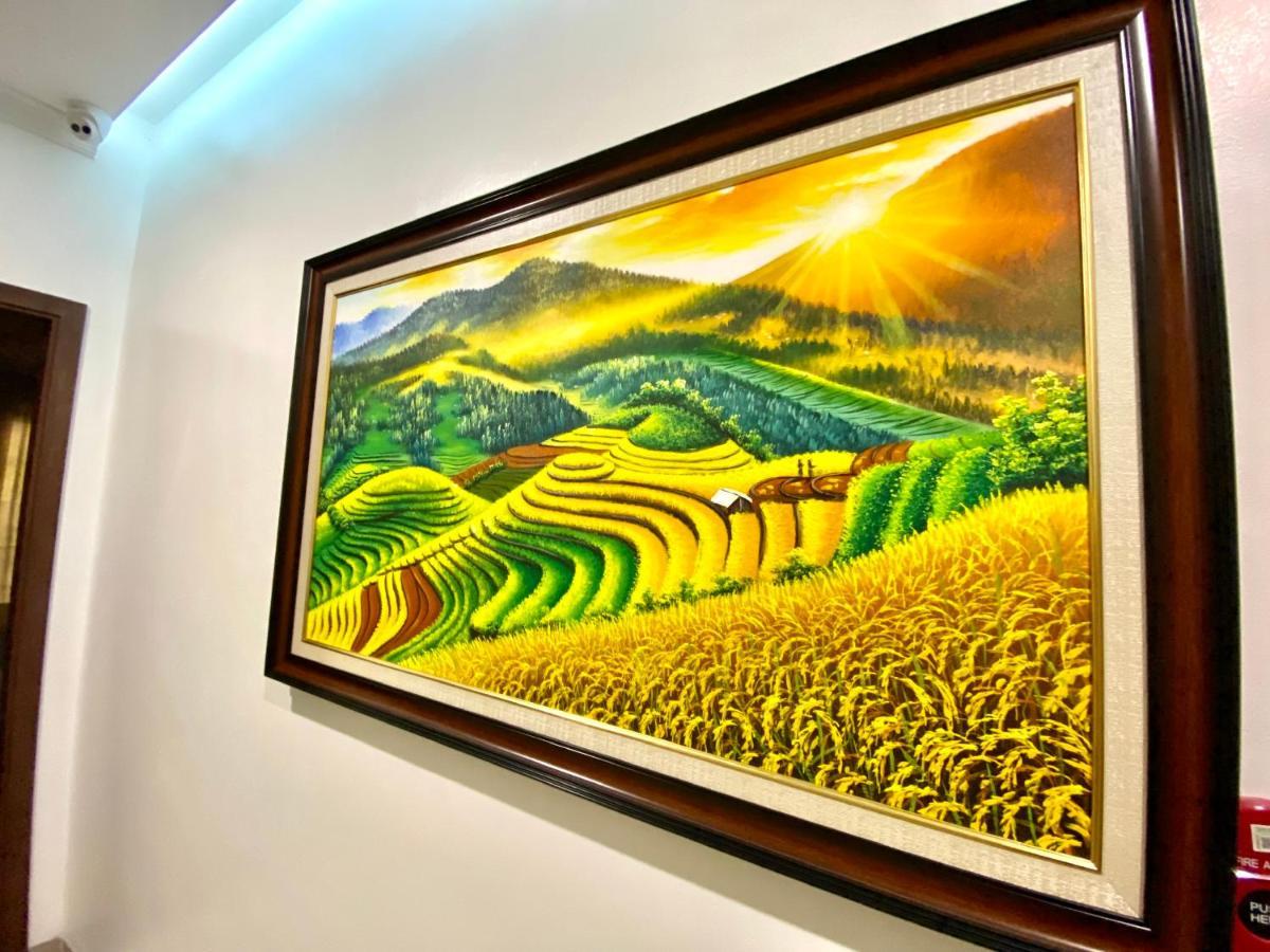 Moonlight Hotel Ha Long Esterno foto