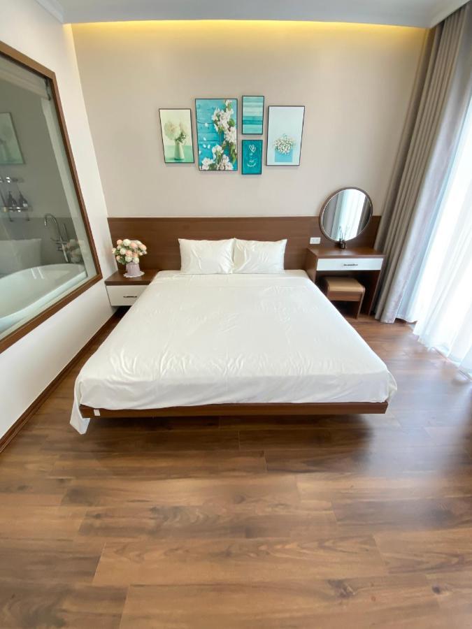 Moonlight Hotel Ha Long Esterno foto