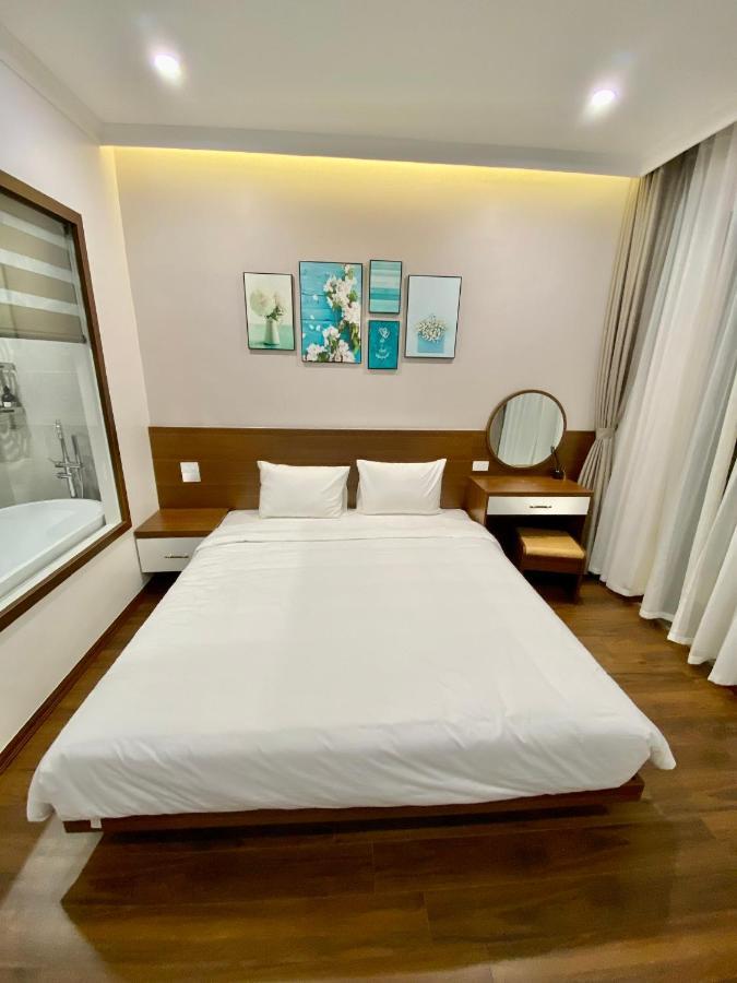 Moonlight Hotel Ha Long Esterno foto