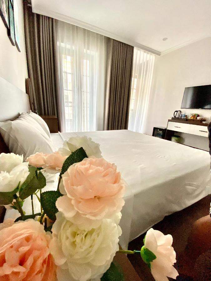 Moonlight Hotel Ha Long Esterno foto
