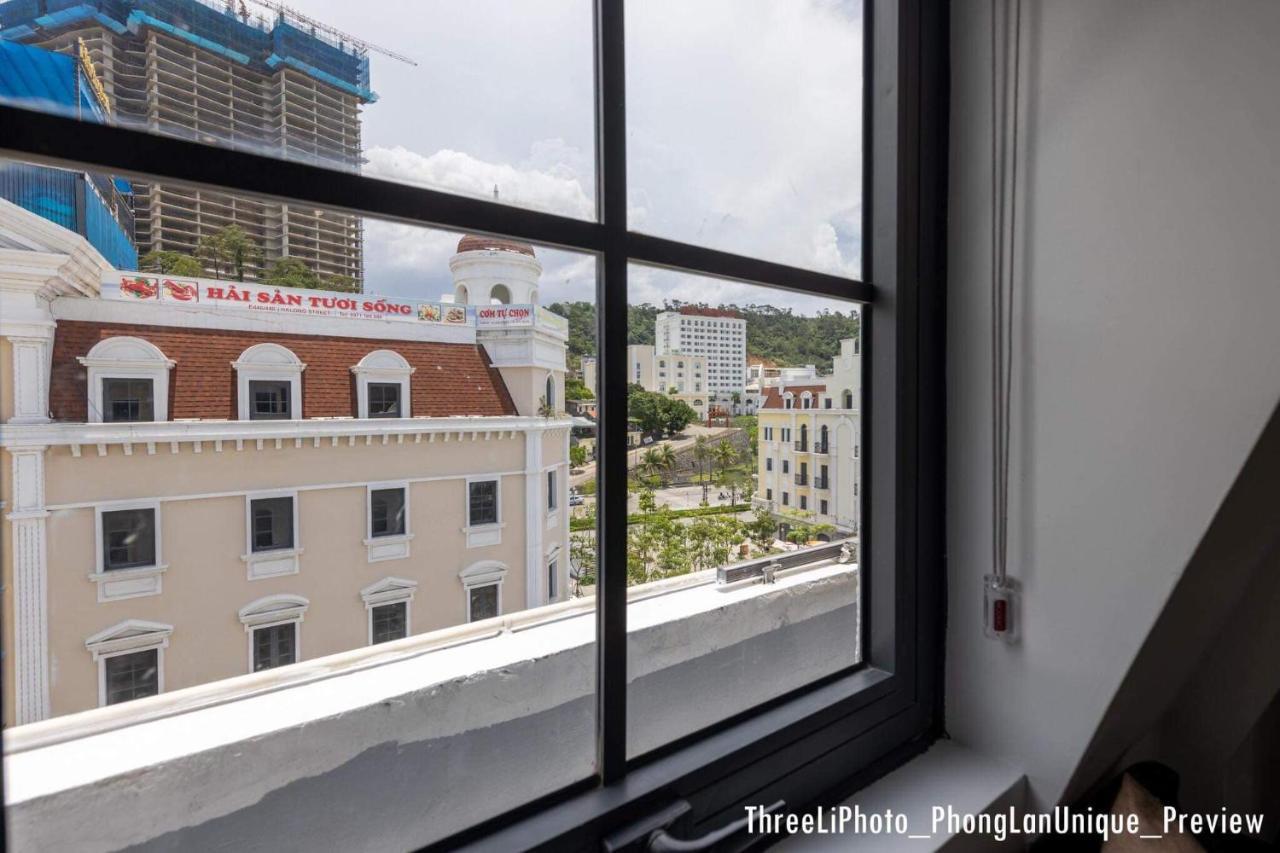 Moonlight Hotel Ha Long Esterno foto