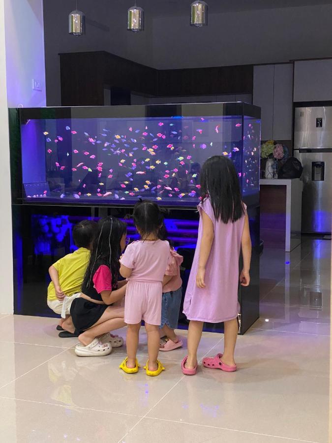 Moonlight Hotel Ha Long Esterno foto