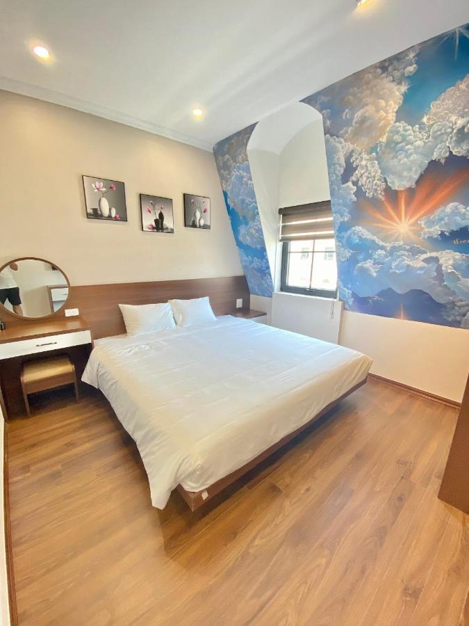 Moonlight Hotel Ha Long Esterno foto