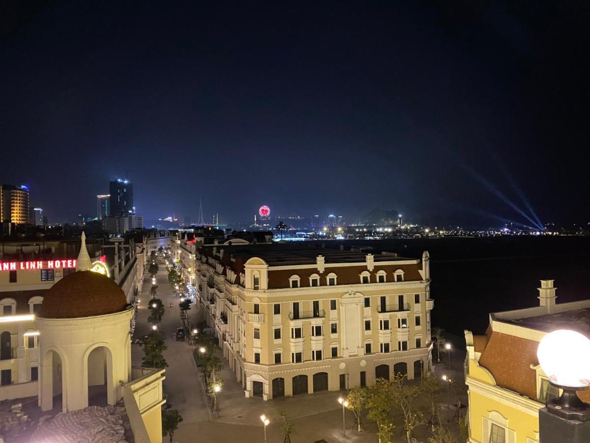 Moonlight Hotel Ha Long Esterno foto