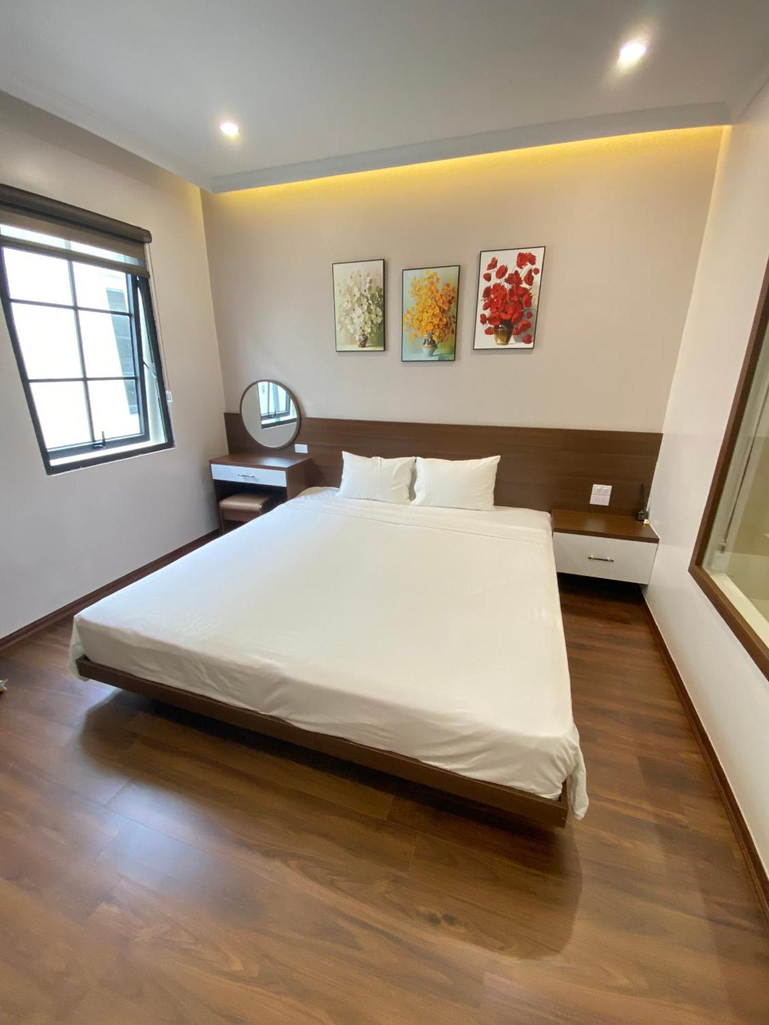 Moonlight Hotel Ha Long Esterno foto