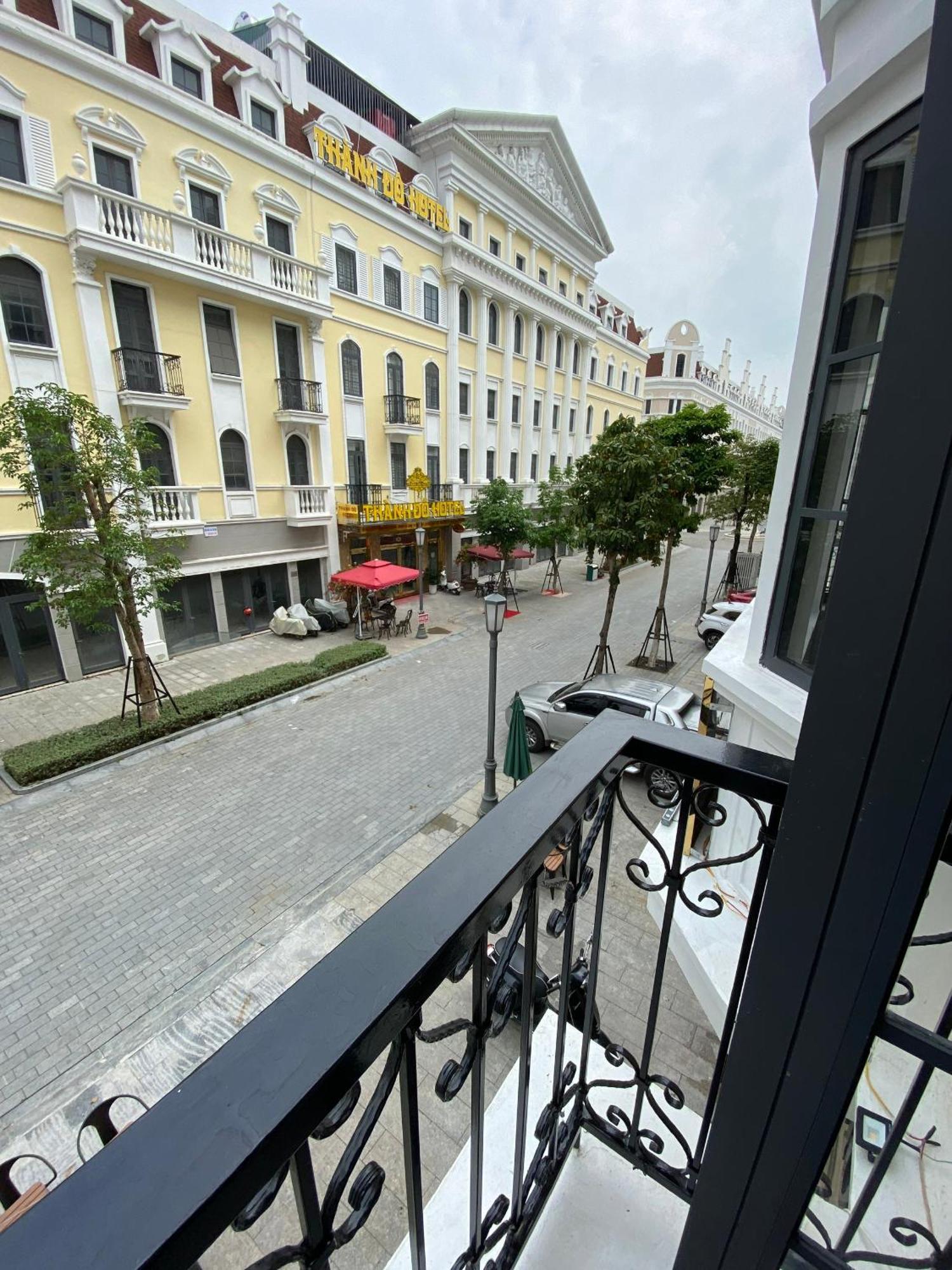 Moonlight Hotel Ha Long Esterno foto
